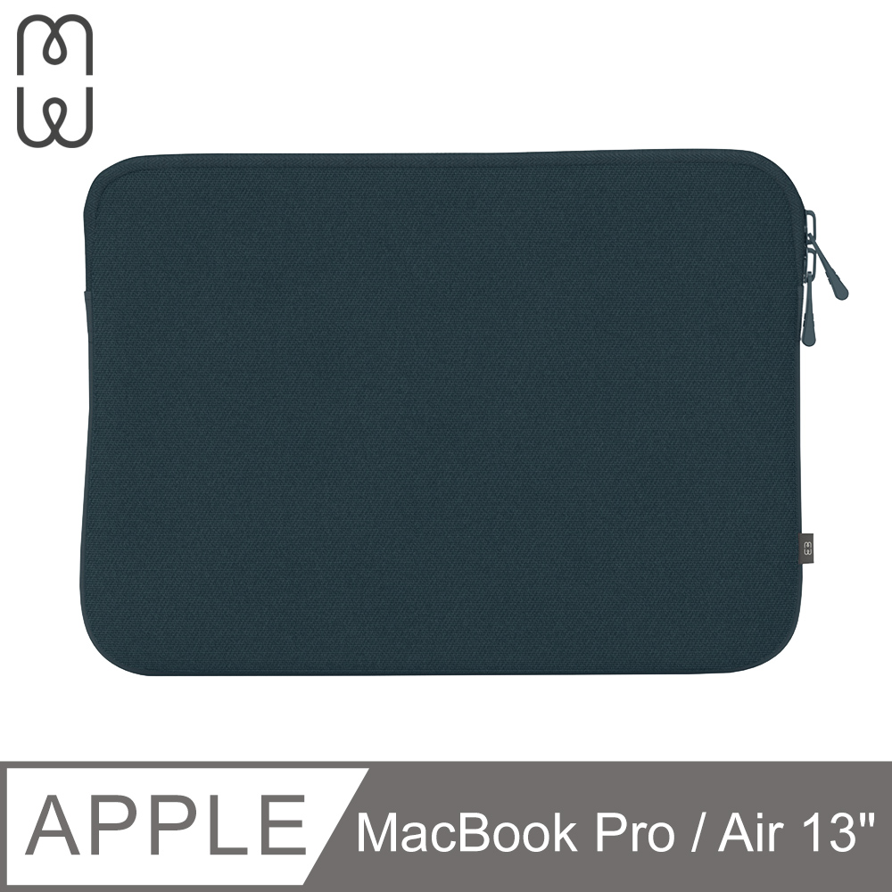 MW MacBook Pro & Air 13吋 Seasons 電腦包-藍綠色