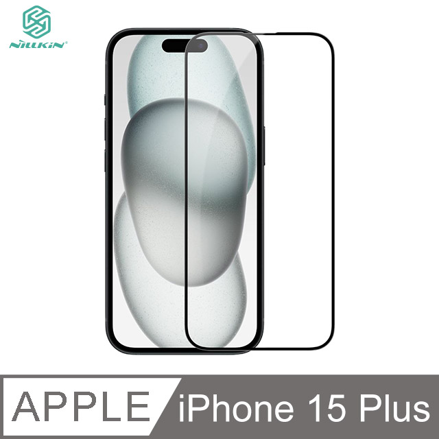 NILLKIN Apple iPhone 15 Plus Amazing CP+PRO 防爆鋼化玻璃貼