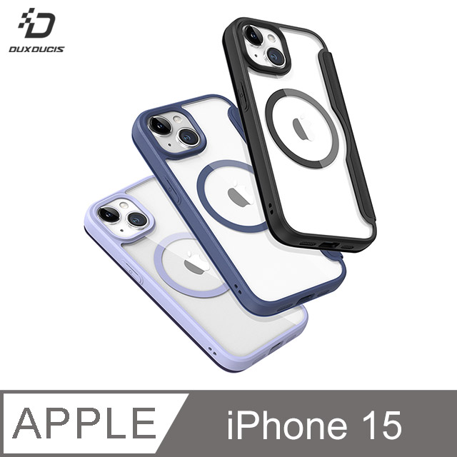 DUX DUCIS Apple iPhone 15 SKIN X Pro 皮套