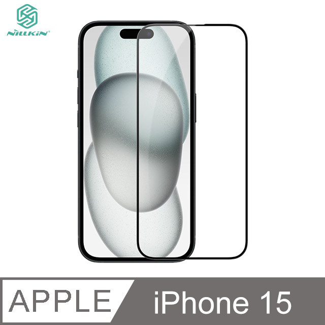 NILLKIN Apple iPhone 15 Amazing CP+PRO 防爆鋼化玻璃貼