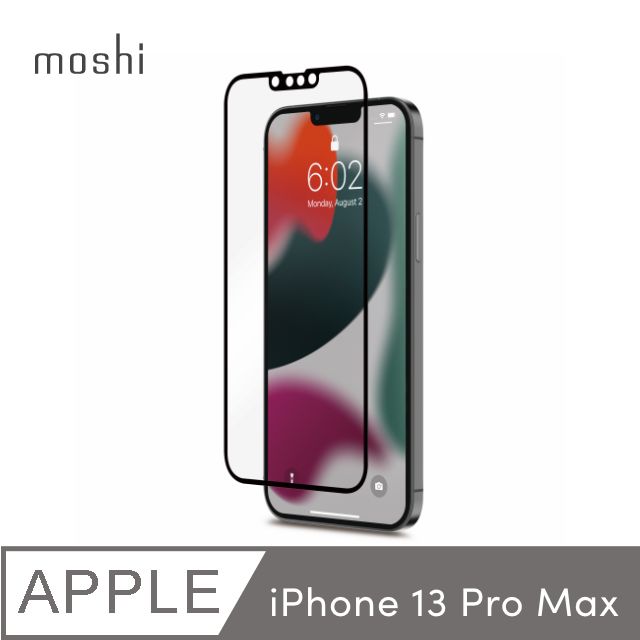 【moshi】iPhone 13 Pro Max iVisor AG 防眩光螢幕保護貼