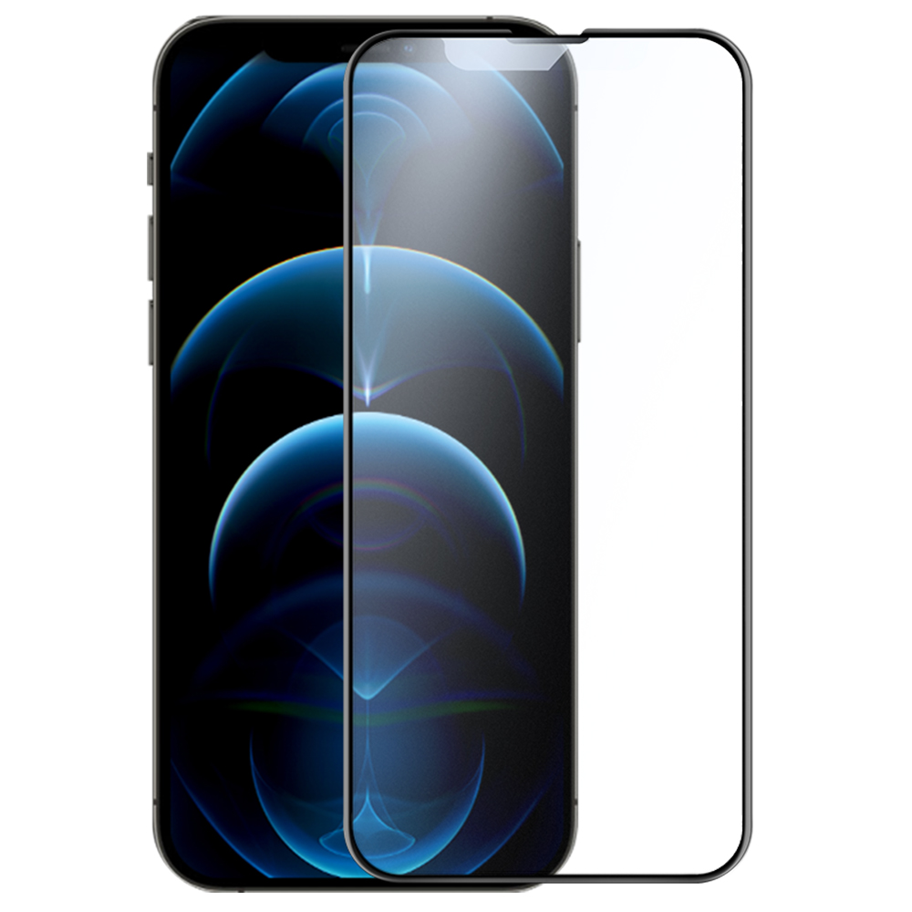 NILLKIN Apple iPhone 13/13 Pro 霧鏡滿版磨砂玻璃貼 #保護貼 #抗油汙 #防指紋