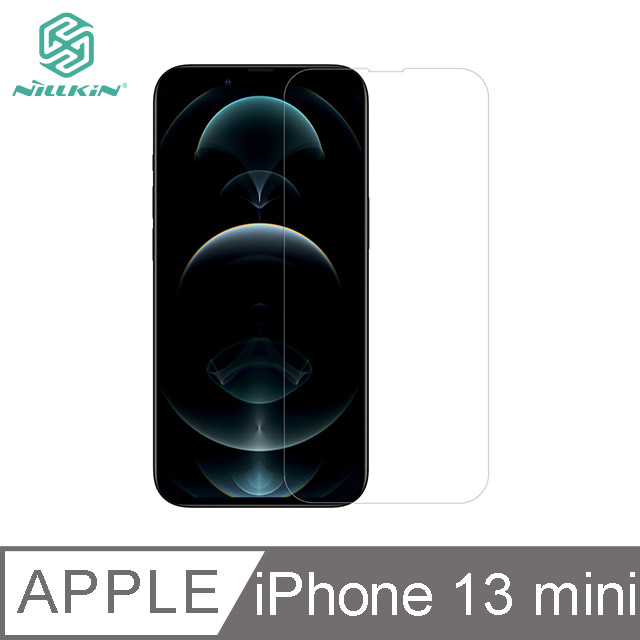 NILLKIN Apple iPhone 13 mini Amazing H 防爆鋼化玻璃貼 #保護貼 #抗油汙 #防指紋