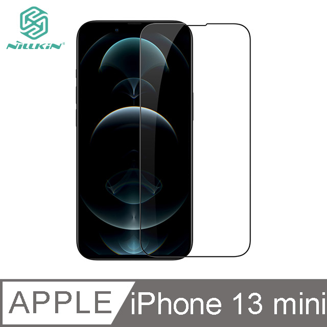 NILLKIN Apple iPhone 13 mini Amazing CP+PRO 防爆鋼化玻璃貼 #保護貼#滿版#抗油汙#防指紋