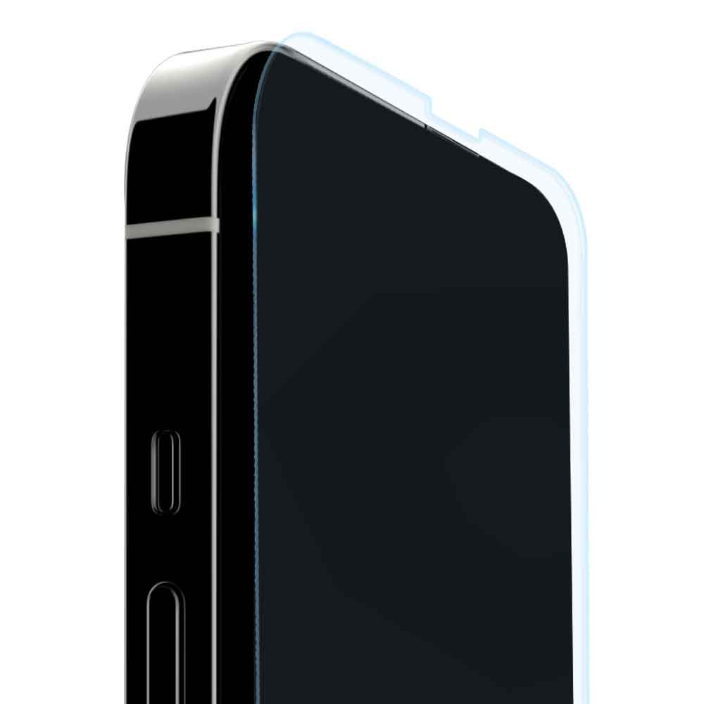 (滿版 清透)iPhone 13 Pro Max 6.7吋螢幕 防刮耐磨 玻璃膜 玻璃保護貼