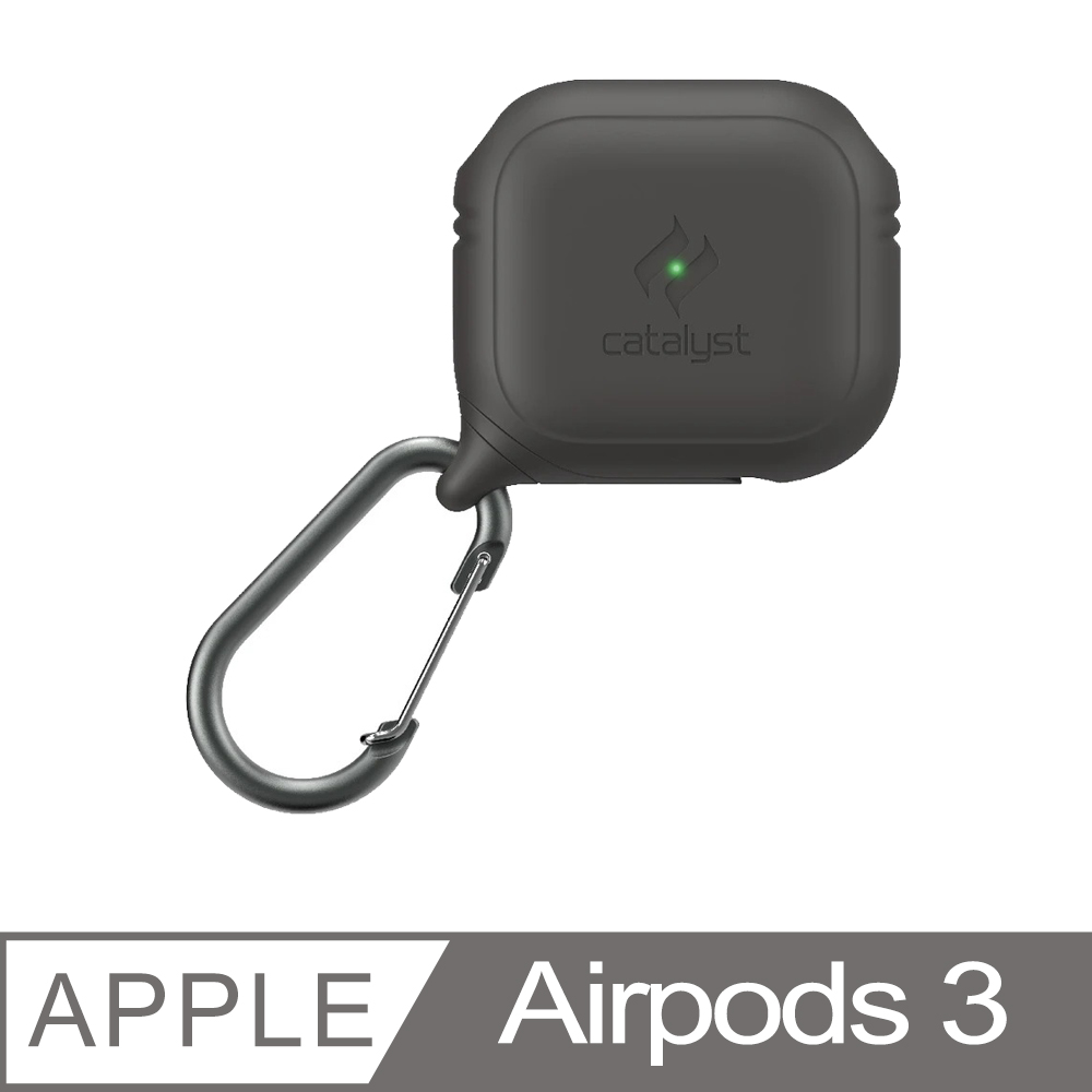 CATALYST Apple AirPods 3 保護收納套 -灰色