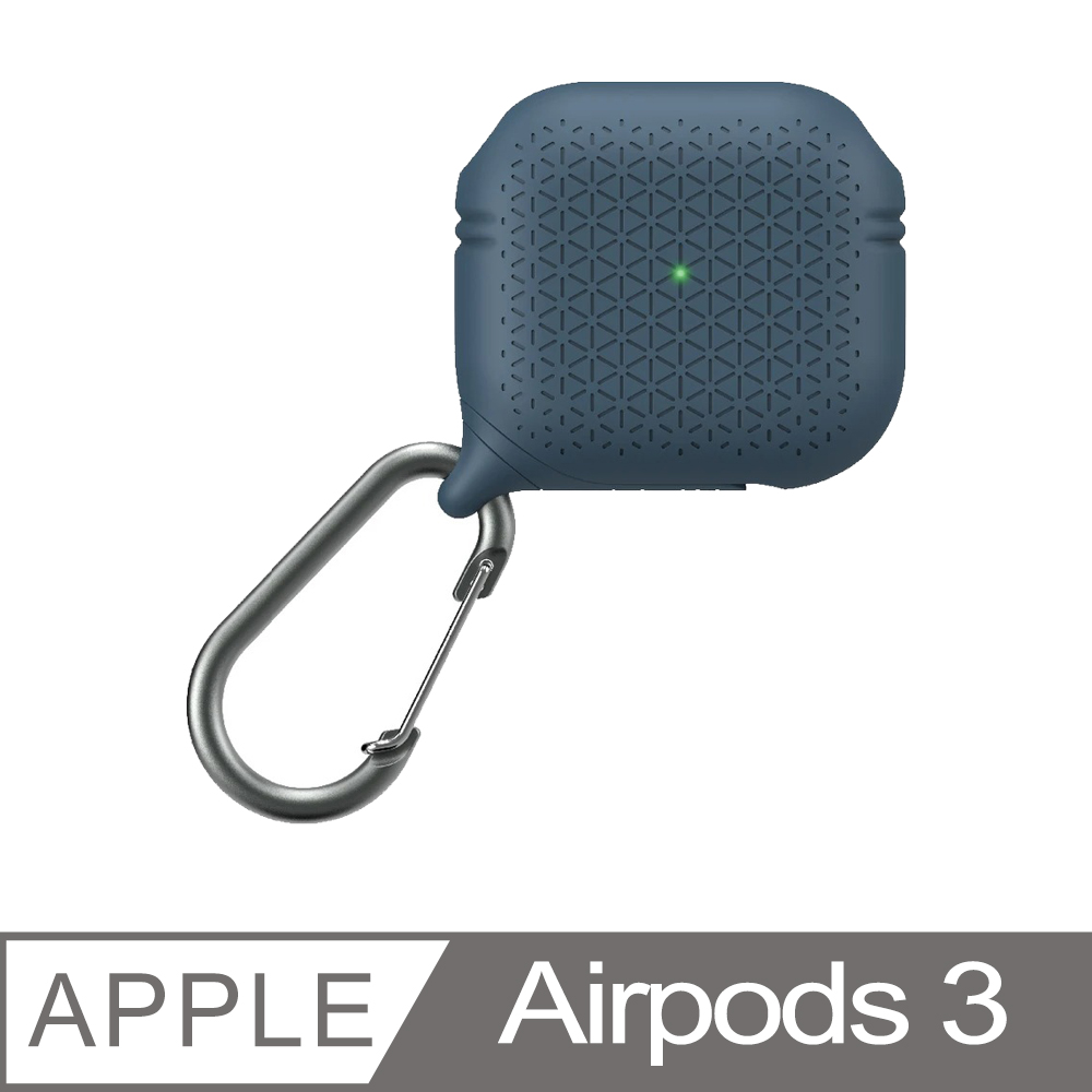 catalyst Apple AirPods 3 網格保護收納套 -藍色