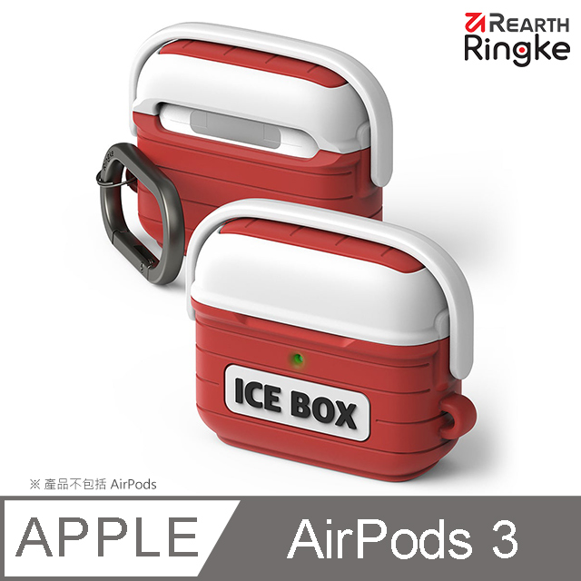 【Ringke】Rearth Apple AirPods 3 [Ice Box 冰桶系列防撞緩衝保護套