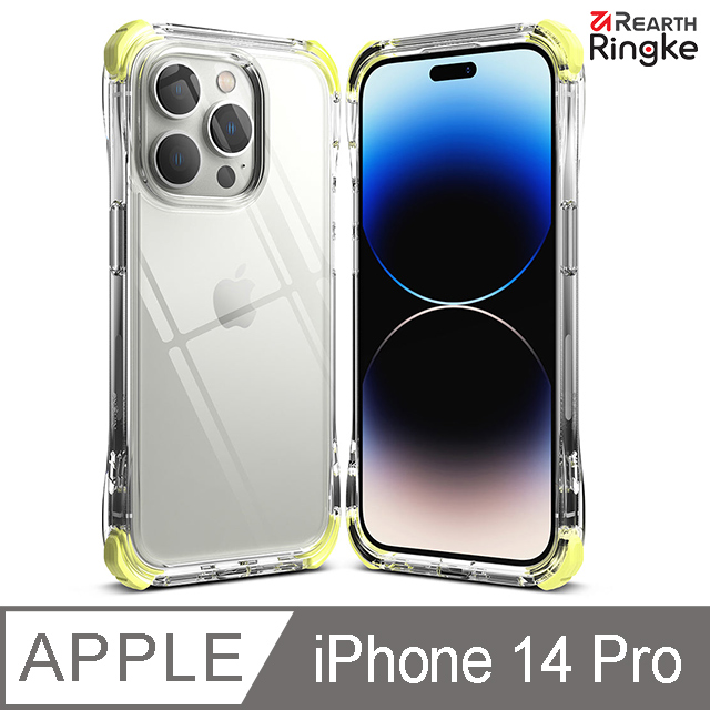 【Ringke】iPhone 14 Pro 6.1吋 [Fusion Plus 防撞手機保護殼 加強版