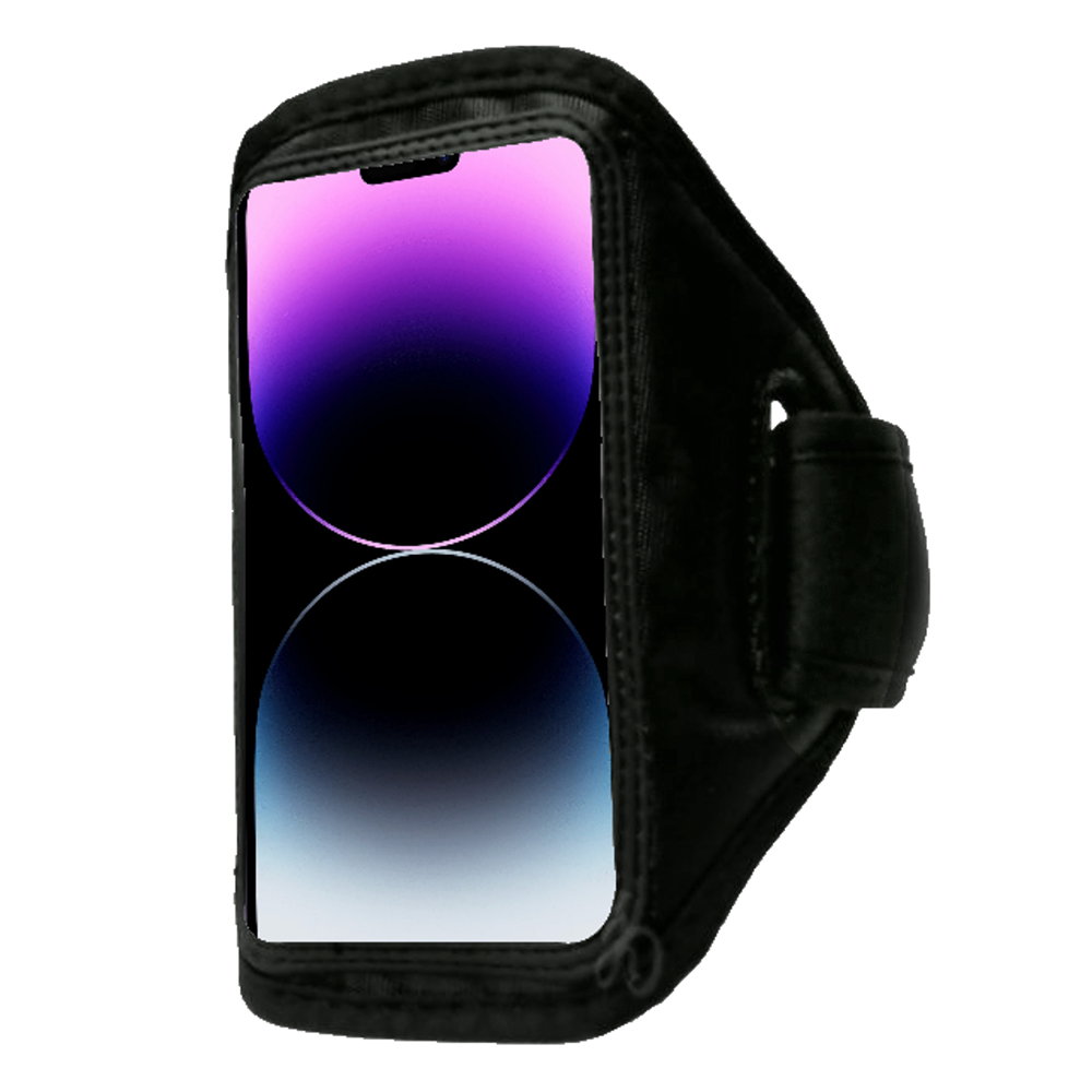 簡約風 運動臂套for iPhone 14 Pro 6.1吋 Plus Pro Max 6.7吋運動 臂帶 臂袋 手機保護套