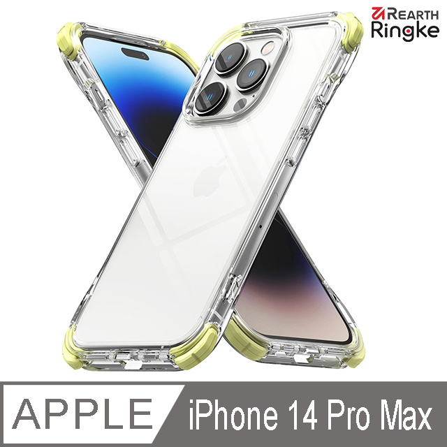 【Ringke】iPhone 14 Pro Max 6.7吋 [Fusion Plus 防撞手機保護殼 加強版
