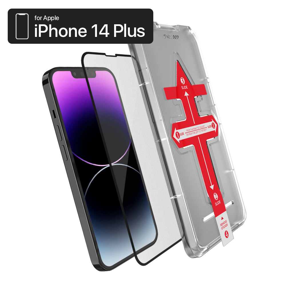 ZIFRIEND 零失敗電競貼 iPhone 14 PLUS /13 PRO MAX / ZFG-I13PX14PS