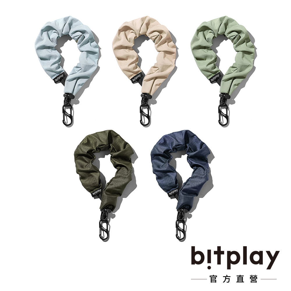 【bitplay】圈圈手腕掛繩（含掛繩通用墊片）