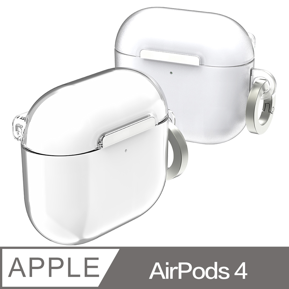 Araree Apple AirPods 4代 藍牙耳機保護殼