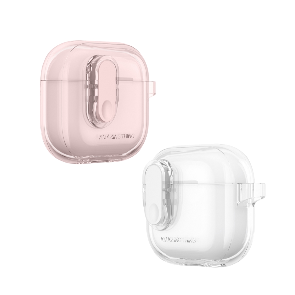 Minimal Case For AirPods 4耳機保護殼
