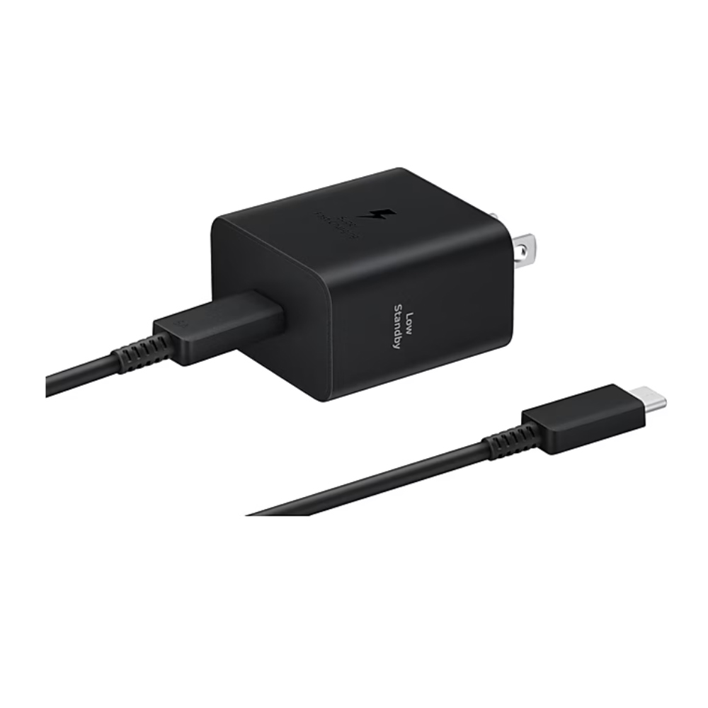 Samsung 原廠45W快充組 (旅充頭+附C to C 5A線) EP-T4511【盒裝】