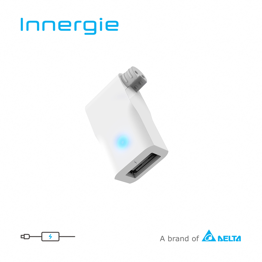 【Innergie】12T 12瓦 USB 充電連接器