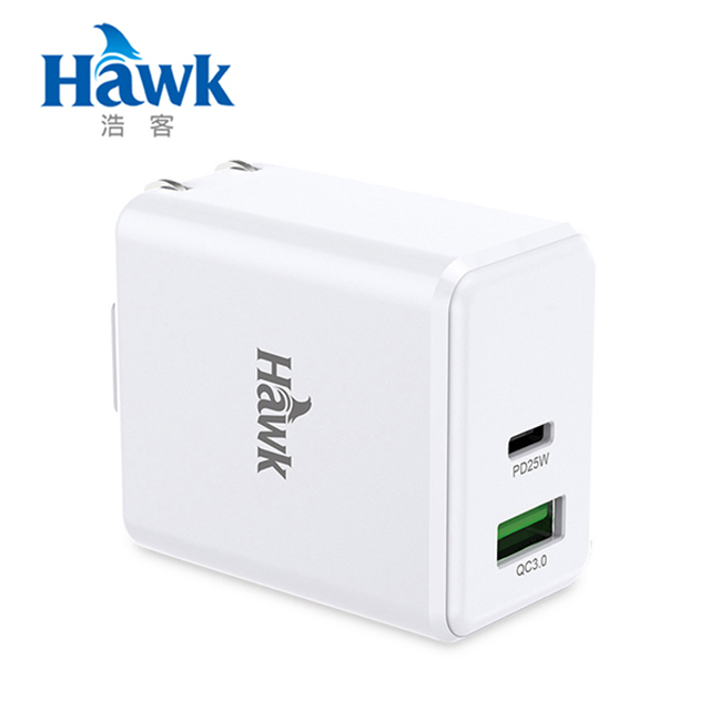 Hawk 25W高速PD電源供應器