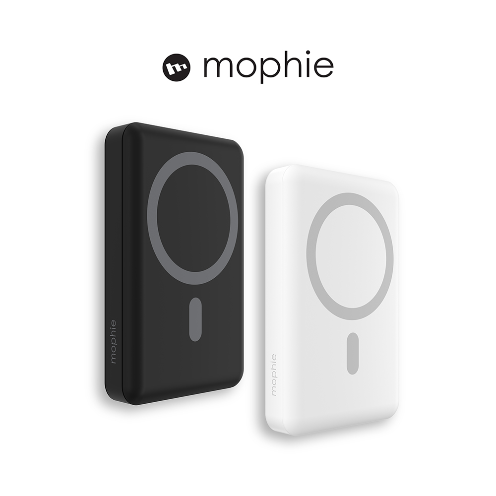 mophie essentials Snap+ Powerstation 10K 磁吸便攜行動電源
