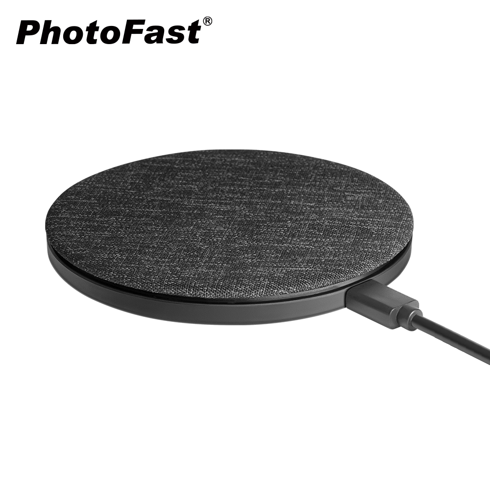 【PhotoFast】AirCharge 無線充電盤 AC-8000