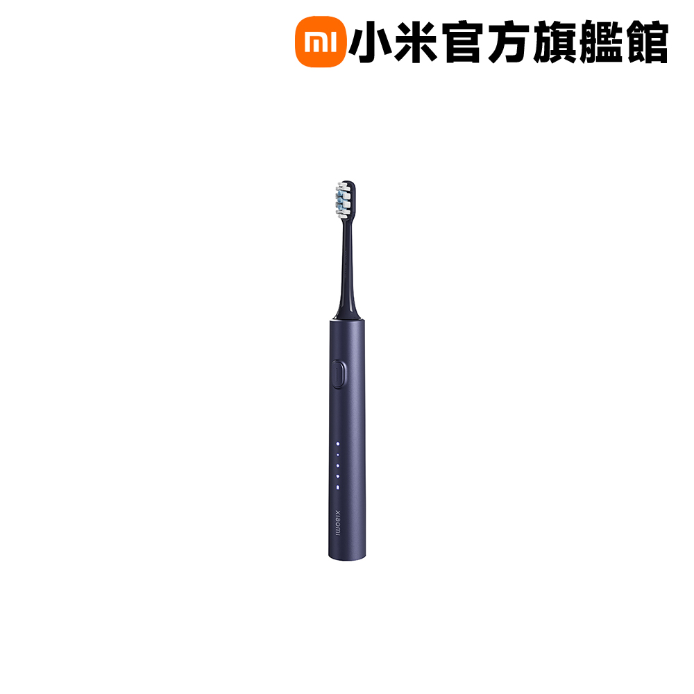 小米 Xiaomi 聲波電動牙刷 T302 藍黑色