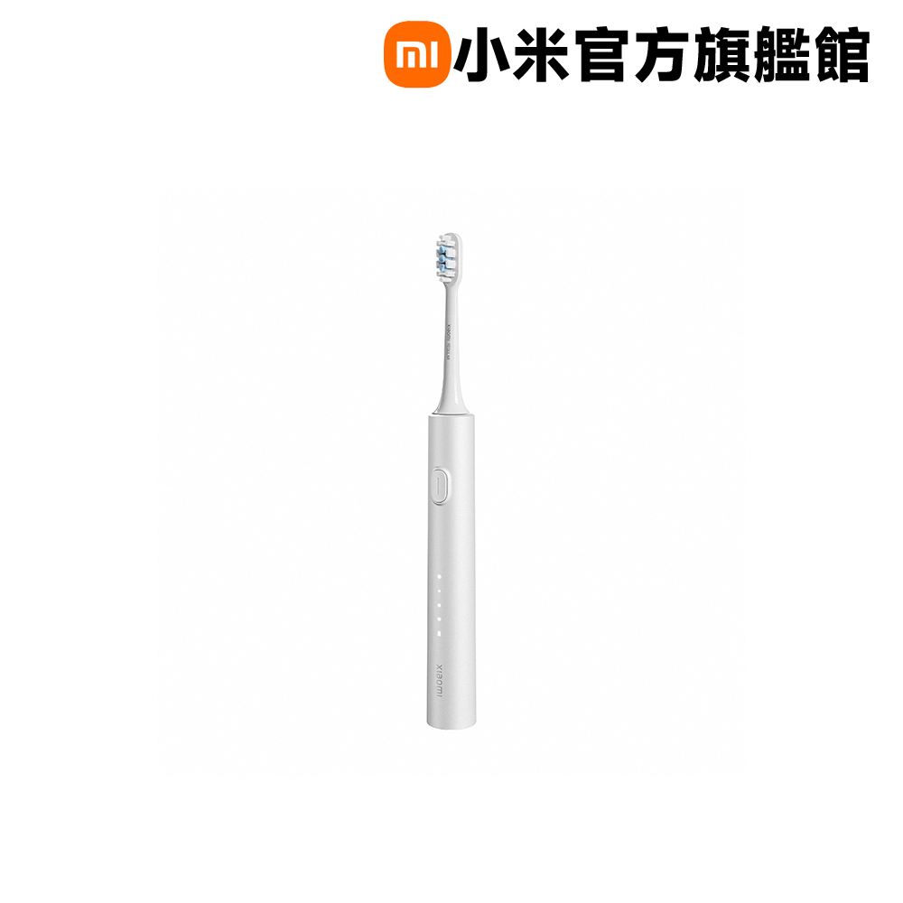 小米 Xiaomi 聲波電動牙刷 T302 銀灰色