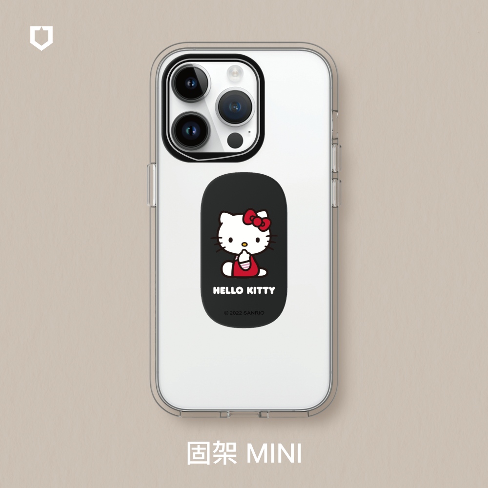 【犀牛盾】固架MINI 手機支架｜Hello Kitty系列(多款可選)