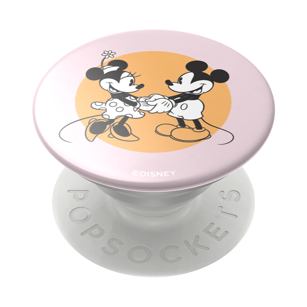 PopSockets 泡泡騷 二代 可替換PopGrip 美國 No.1 時尚手機支架 DISNEY 迪士尼 米奇系列 愛的米奇米妮