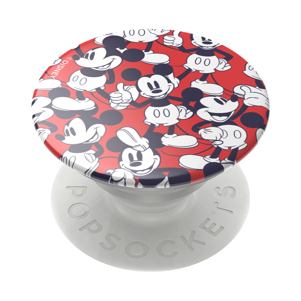 PopSockets 泡泡騷 二代 可替換PopGrip 美國 No.1 時尚手機支架 DISNEY 迪士尼 米奇系列 米奇大集合