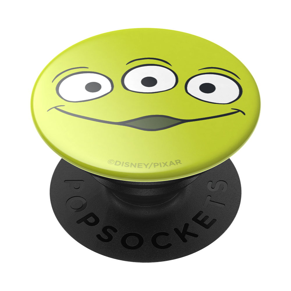 PopSockets 泡泡騷 二代 可替換PopGrip 美國 No.1 時尚手機支架 DISNEY 迪士尼 玩具總動員 三眼怪