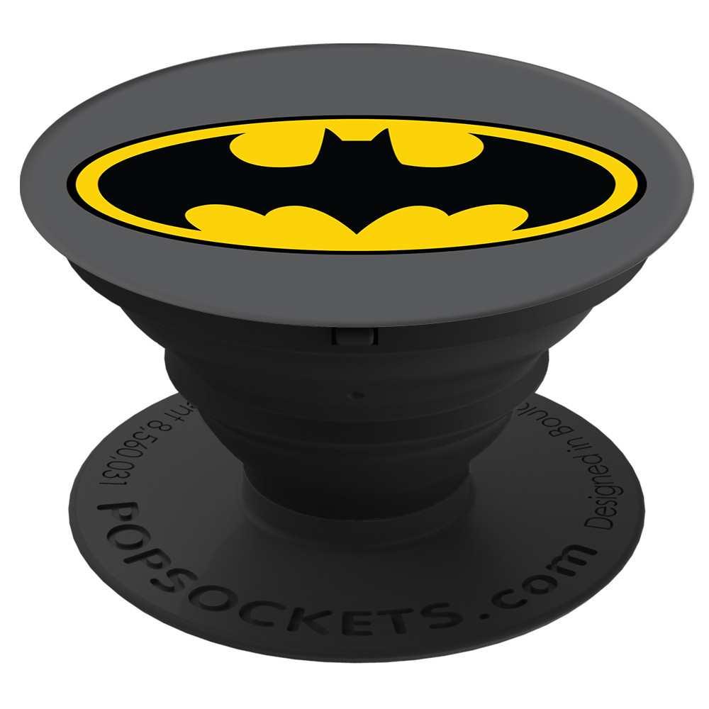 PopSockets 泡泡騷 二代 可替換PopGrip 美國 No.1 時尚手機支架 DC正義聯盟 蝙蝠俠