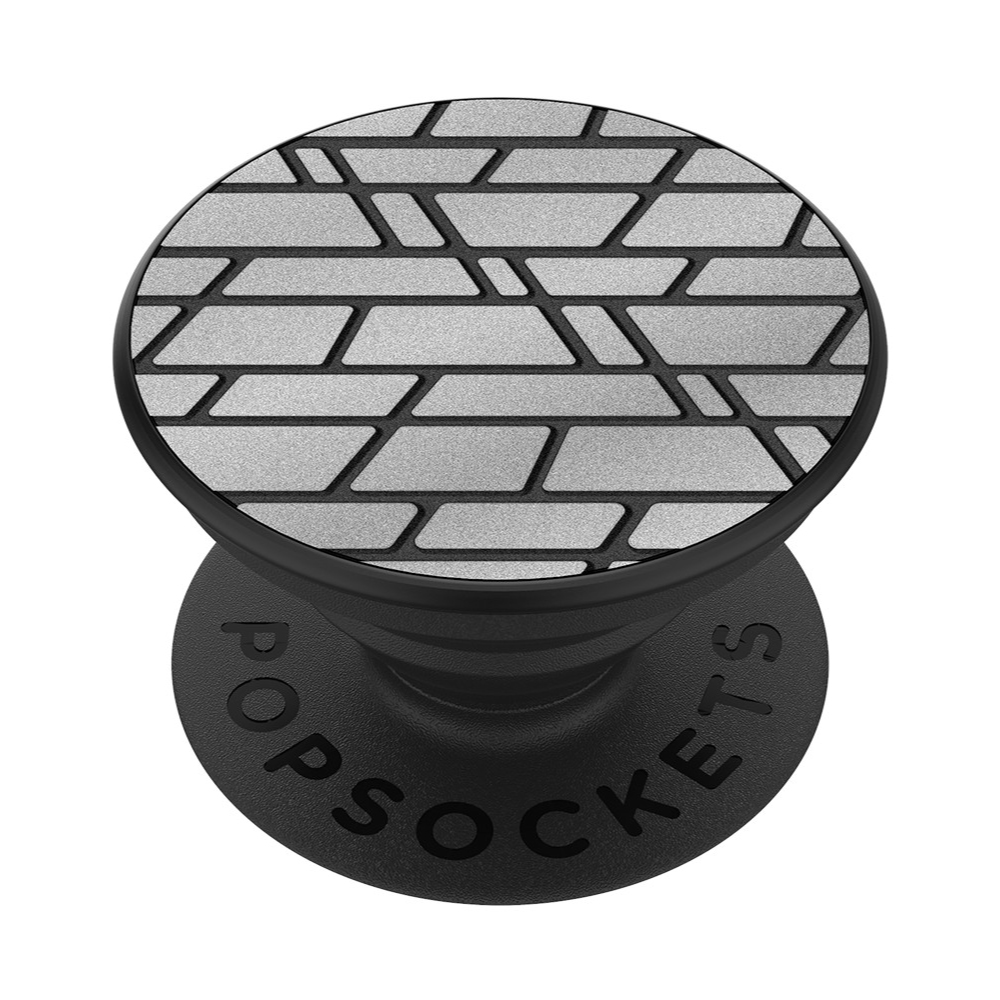 PopSockets 泡泡騷 二代 可替換PopGrip 美國 No.1 時尚手機支架 特殊材質 反射城市