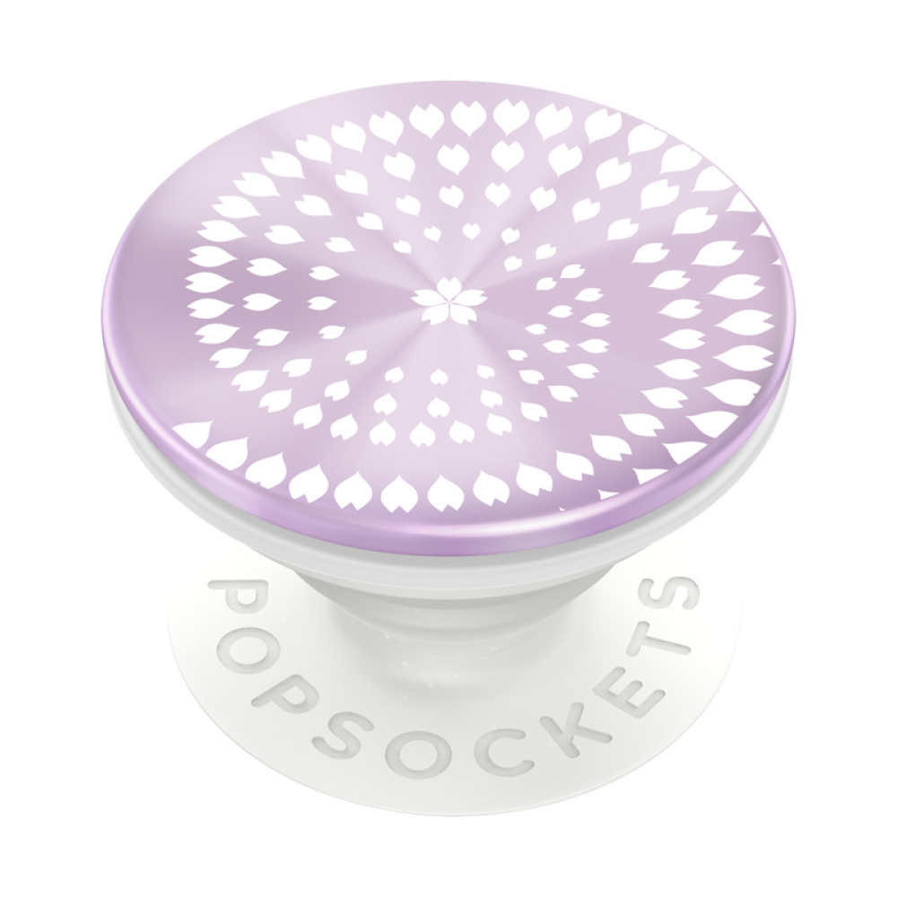 PopSockets 泡泡騷 二代 可替換PopGrip 美國 No.1 時尚手機支架 旋轉系列 轉不停無限櫻花