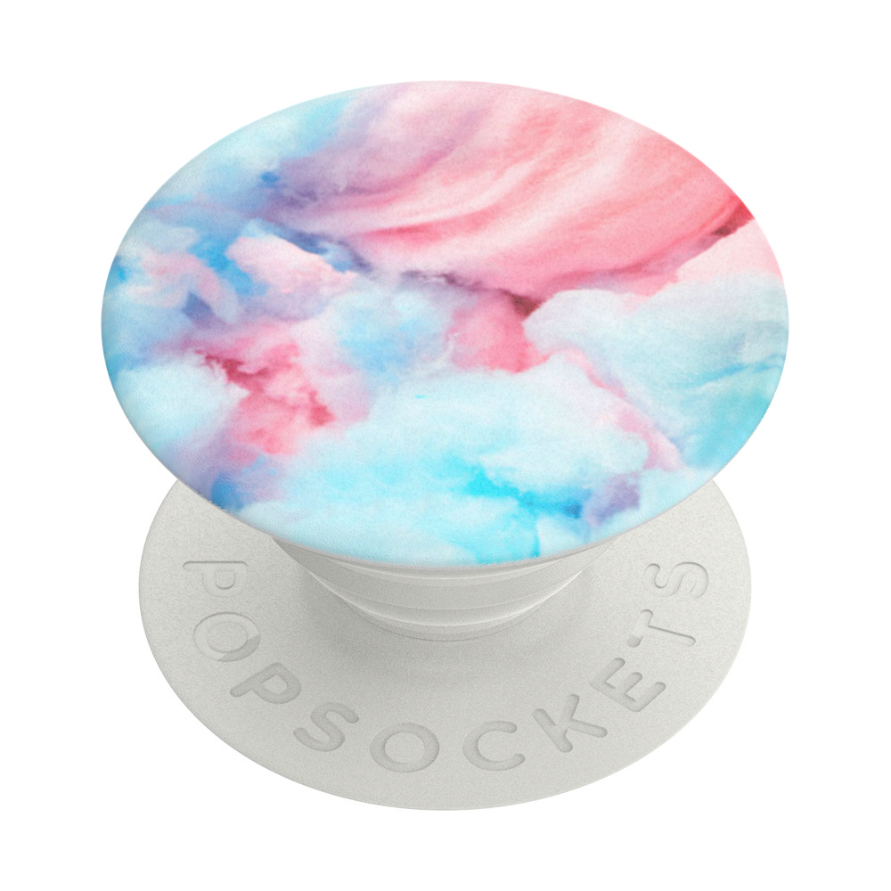 PopSockets 泡泡騷 二代 可替換PopGrip 美國 No.1 時尚手機支架 糖果雲朵