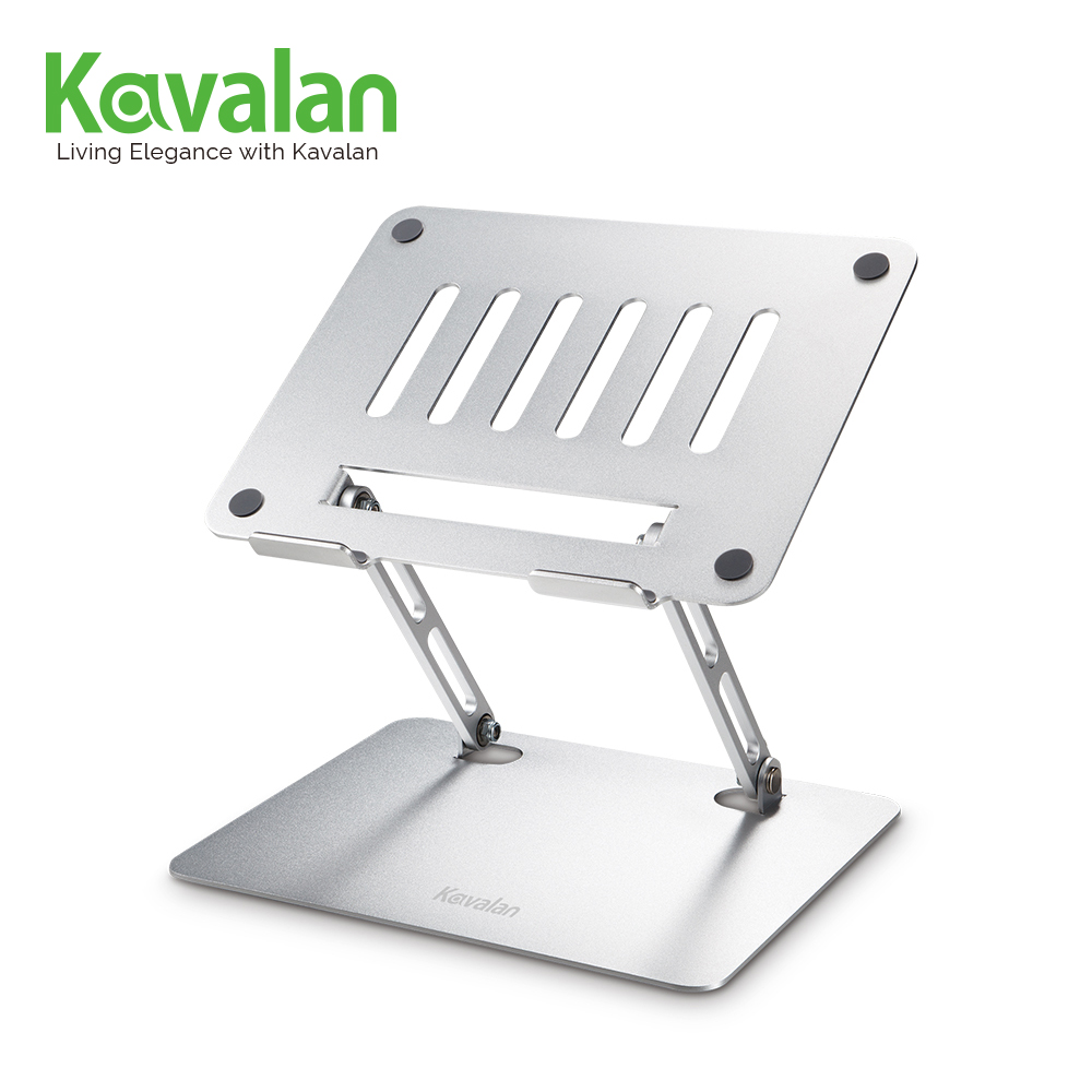 KAVALAN 雙軸鋁合金平板筆電支架