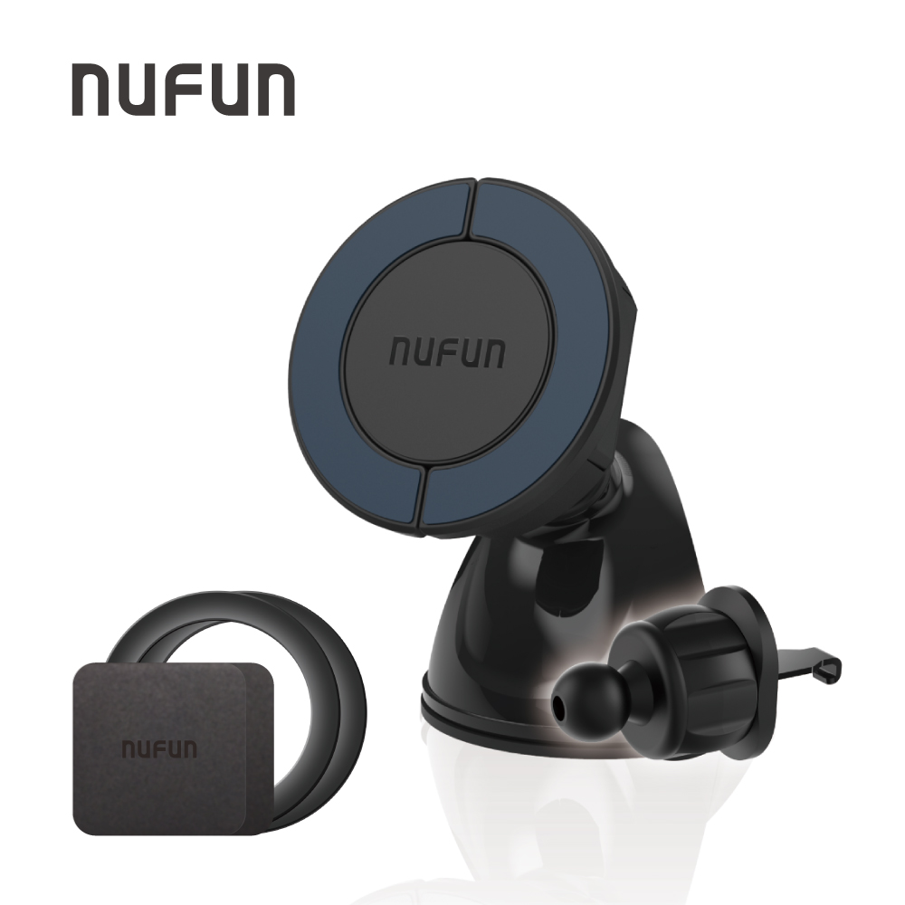 NUFUN MT-18 雙模式 MagSafe 萬向手機架
