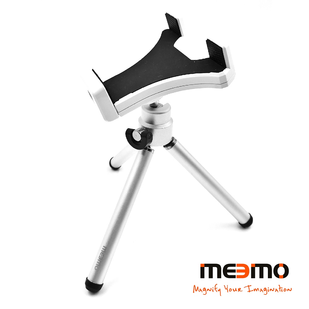 萬用支架組 - 多功能萬用夾+鋁合金三角支架 / Meemo美國品牌