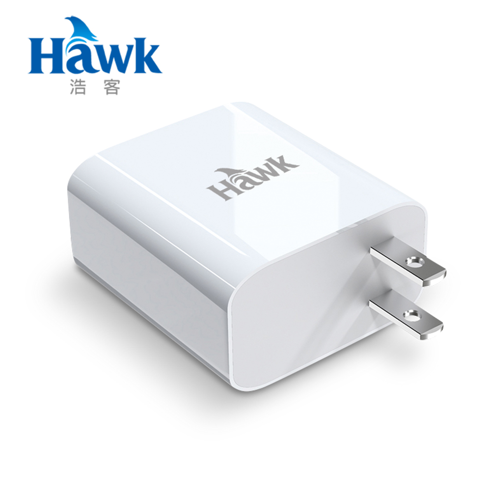 Hawk 65W高速PD電源供應器-GaN氮化鎵快充