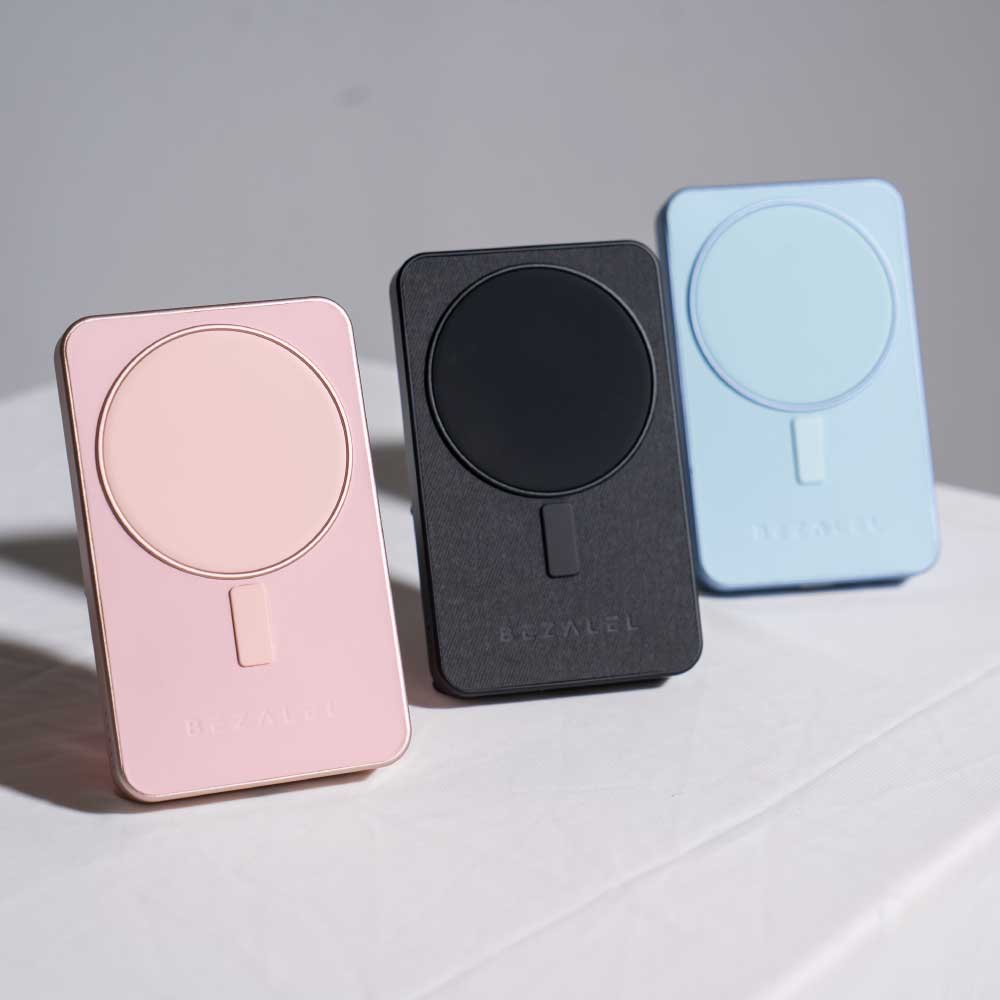 倍加能 Prelude SE MagSafe 立架式磁吸無線充電行動電源 5,000mAh