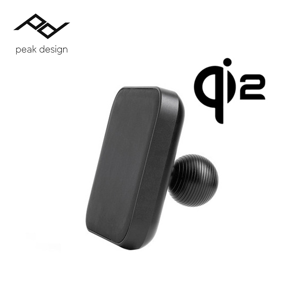 PEAK DESIGN 易快扣充電磁吸式20mm萬用球接座 V2