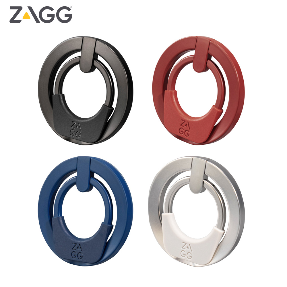 ZAGG MagSafe 磁吸指環支架