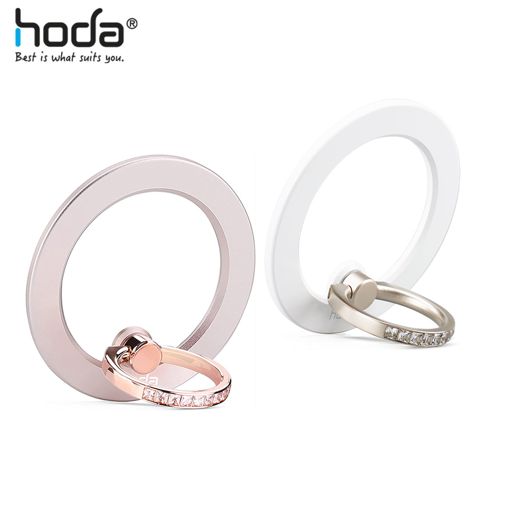 hoda MagSafe 磁吸鋅合金指環支架