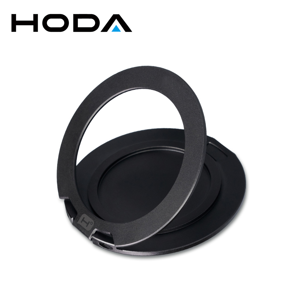 hoda MagSafe磁吸環支架 (可搭配 PopSockets 泡泡騷氣囊支架)
