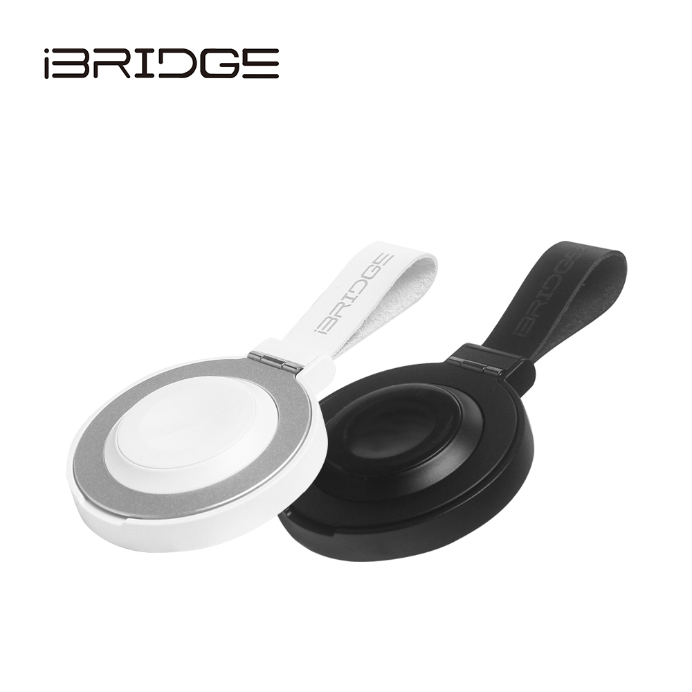 iBRIDGE 15W磁吸指環支架兩用無線充電器