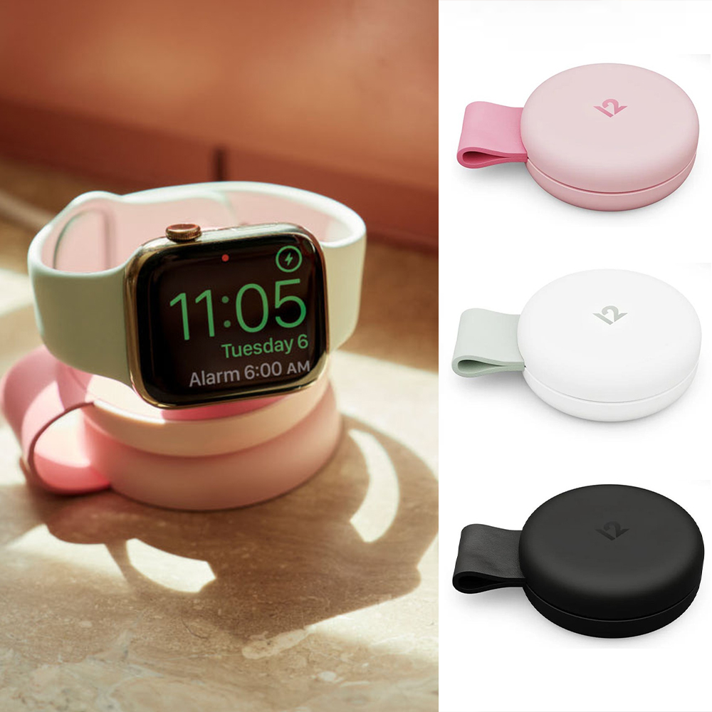 Twelve South ButterFly SE 二合一 USB-C Qi2 充電器 -