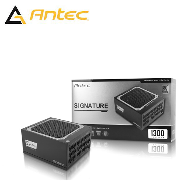 Antec SP1300 Signature 1300W 白金牌 電源供應器