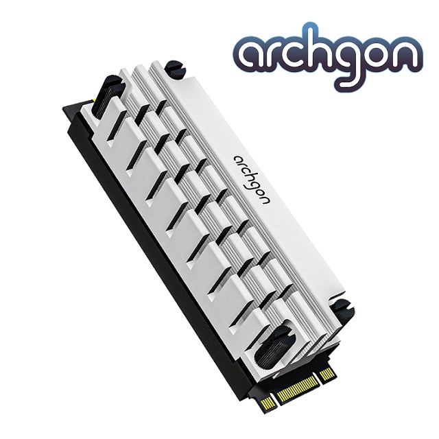 archgon M.2 2280 SSD 散熱片組 HS-1110-S