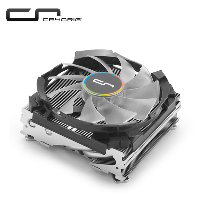 CRYORIG 快睿科技 C7 RGB CPU散熱風扇
