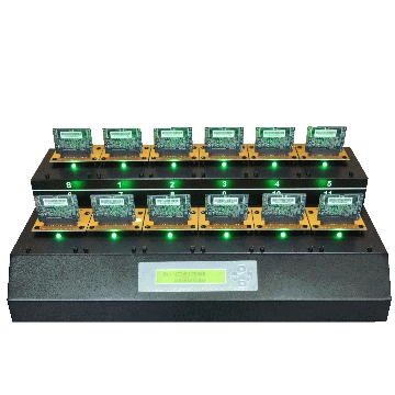 宏積COPYKING MFD-12 1對11工控Flash拷貝機支援多種工控裝置(售價為單項裝置)其他裝置選購