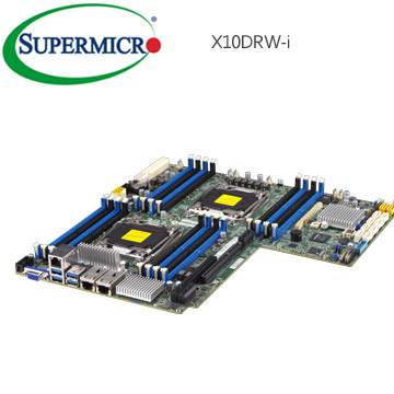 超微X10DRW-i 伺服器主機板